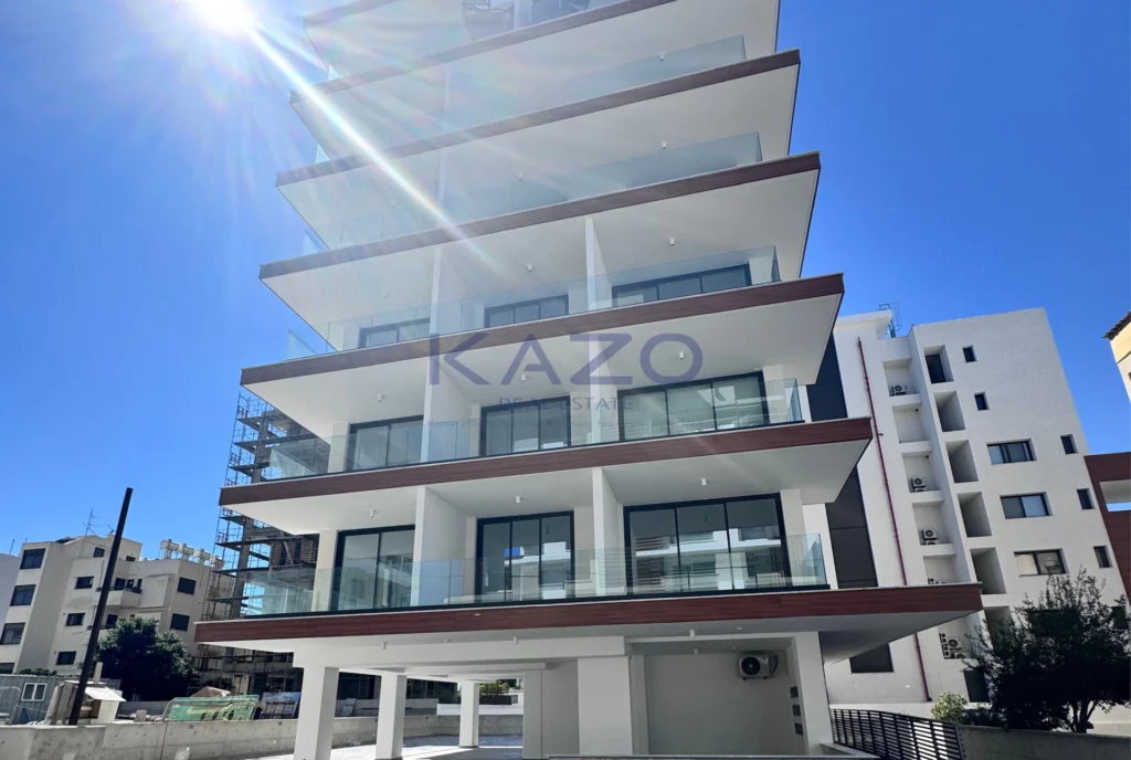 2 Bedroom Apartment for Sale in Larnaca District