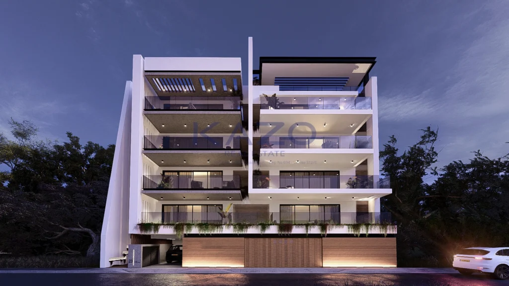 2 Bedroom Apartment for Sale in Larnaca – Chrysopolitissa