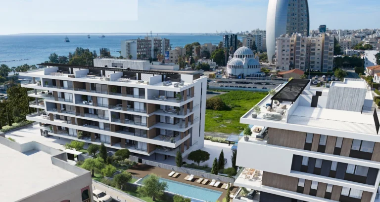 2 Bedroom Apartment for Sale in Potamos Germasogeias, Limassol District