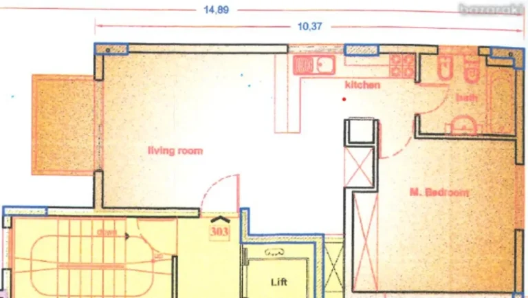 1 Bedroom Apartment for Sale in Limassol – Agia Zoni