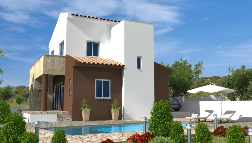 3 Bedroom House for Sale in Pissouri, Limassol District