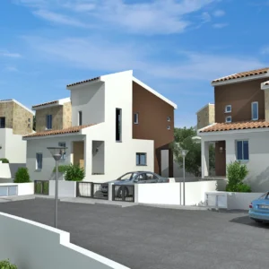 2 Bedroom House for Sale in Pissouri, Limassol District