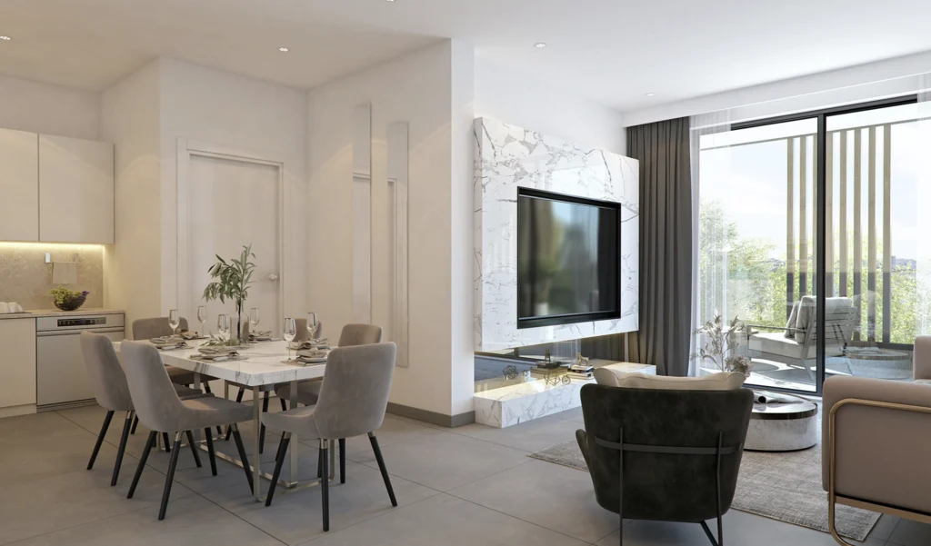 1 Bedroom Apartment for Sale in Paralimni, Famagusta District