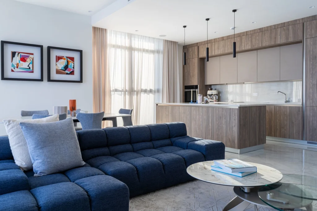 4 Bedroom Apartment for Sale in Agios Tychonas, Limassol District