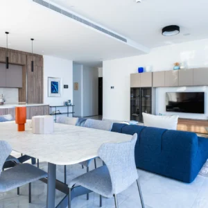 4 Bedroom Apartment for Sale in Agios Tychonas, Limassol District