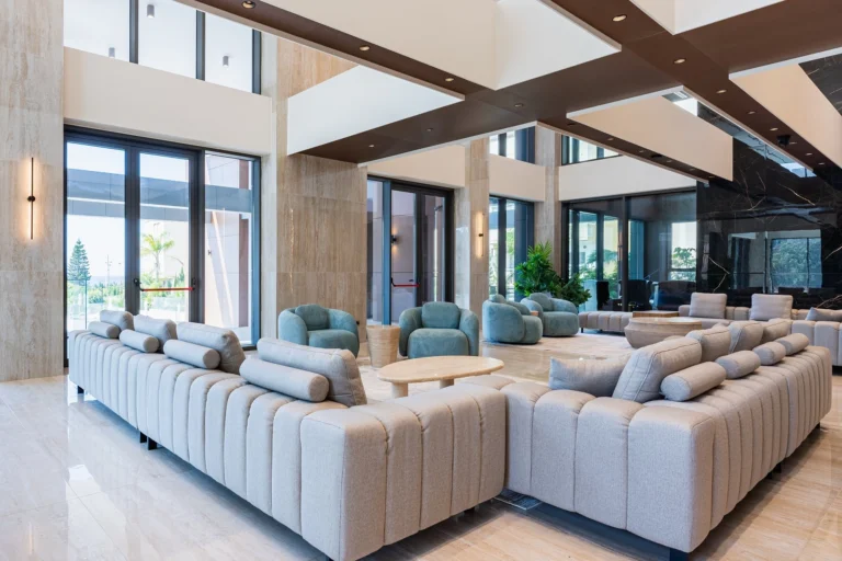 4 Bedroom Apartment for Sale in Agios Tychonas, Limassol District