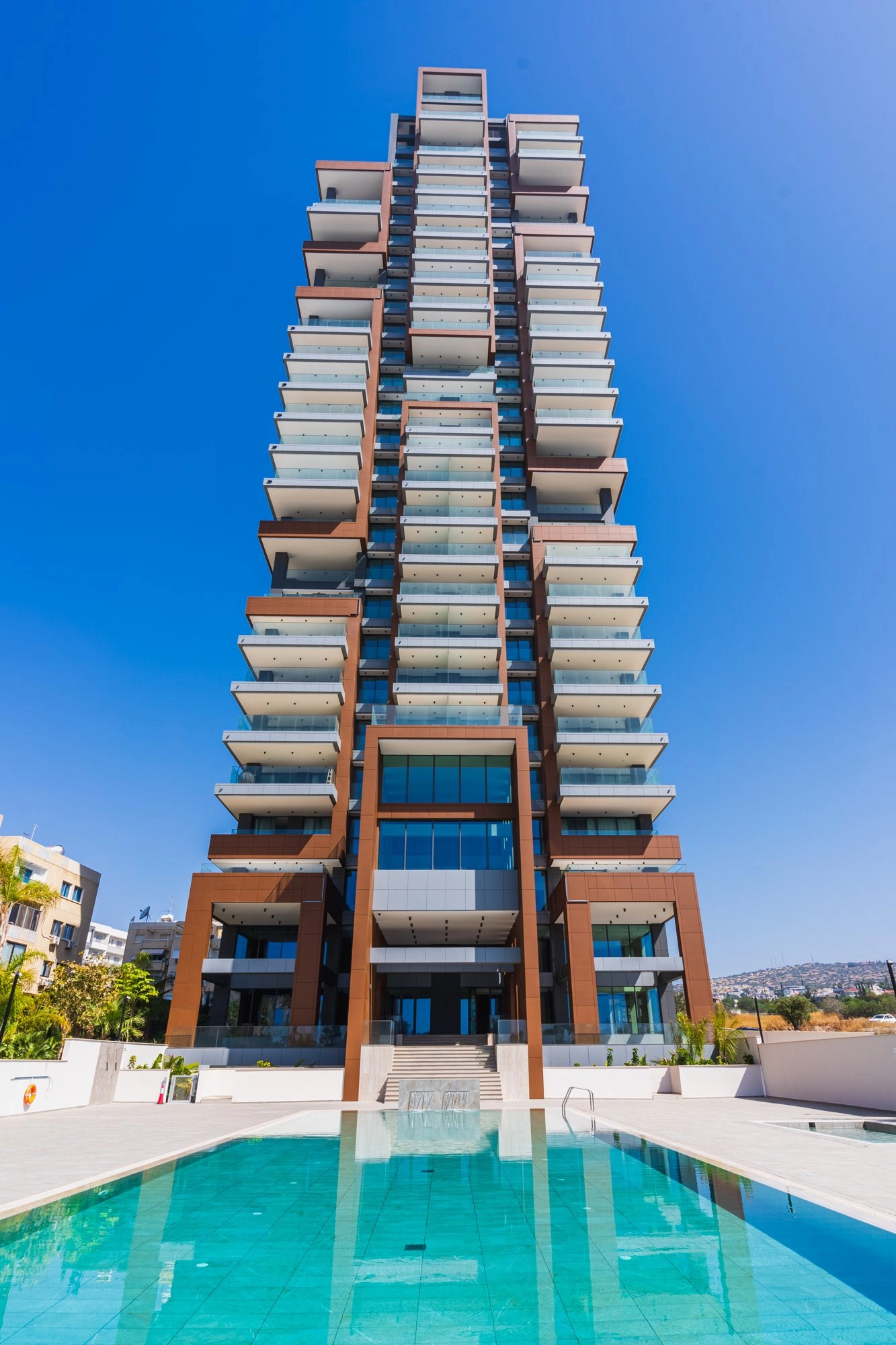 4 Bedroom Apartment for Rent in Agios Tychonas, Limassol District