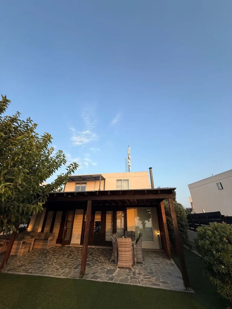 4 Bedroom House for Sale in Tremithousa, Paphos District