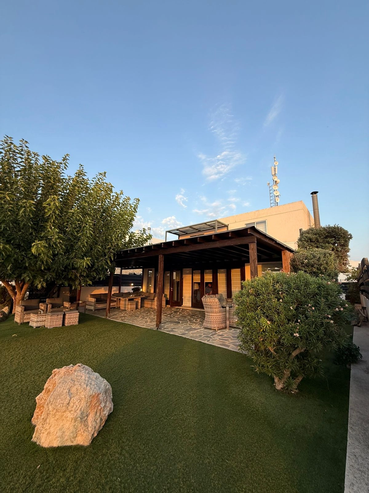 4 Bedroom House for Sale in Tremithousa, Paphos District