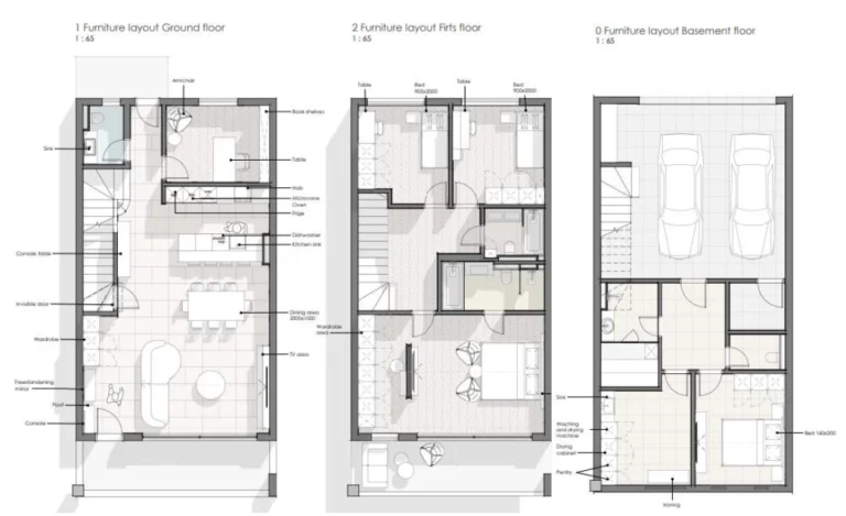 3 Bedroom House for Sale in Zygi, Larnaca District