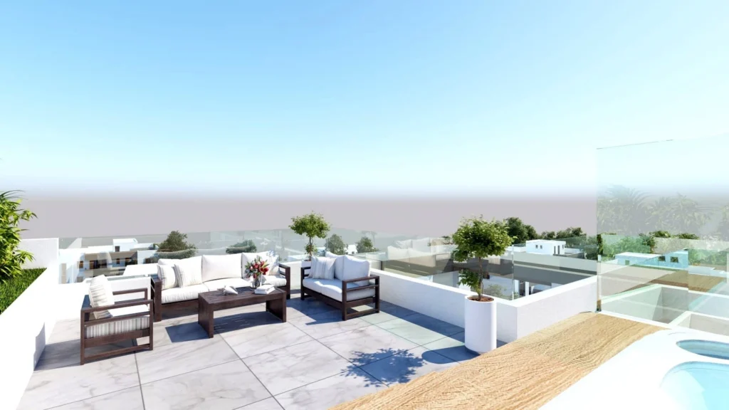 2 Bedroom Apartment for Sale in Larnaca District