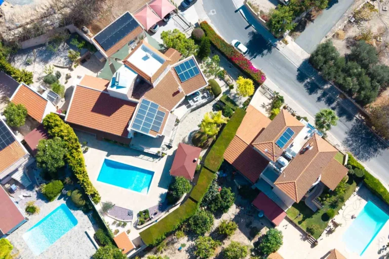 4 Bedroom House for Sale in Chlorakas, Paphos District