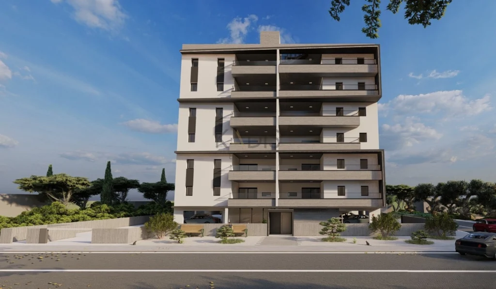 2 Bedroom Apartment for Sale in Latsia, Nicosia District