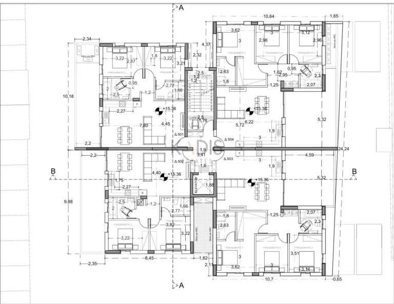 2 Bedroom Apartment for Sale in Latsia, Nicosia District