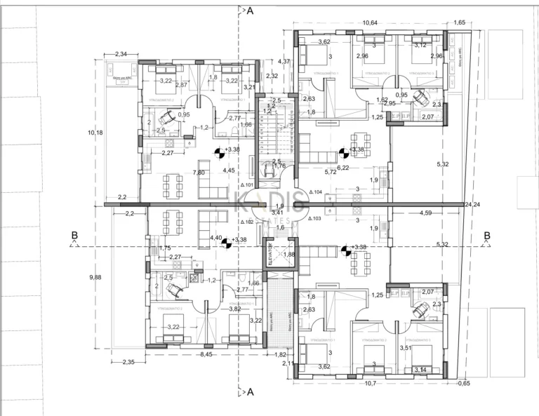 3 Bedroom Apartment for Sale in Latsia, Nicosia District