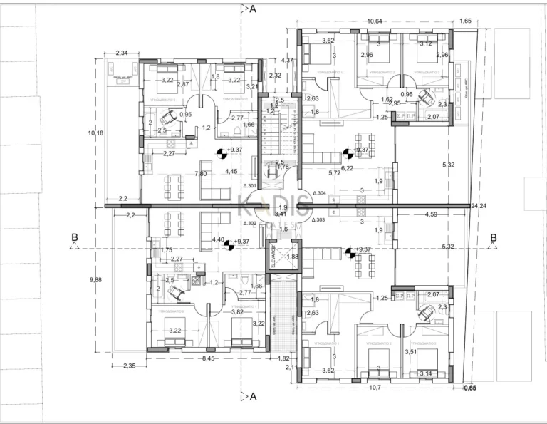 3 Bedroom Apartment for Sale in Latsia, Nicosia District