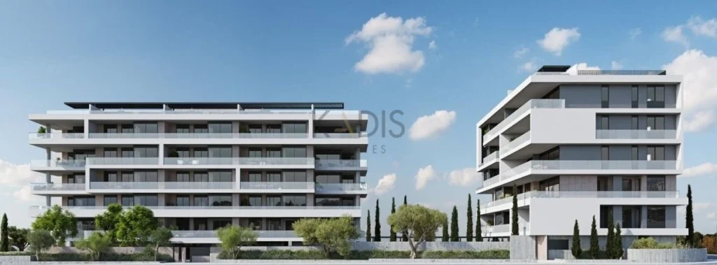 2 Bedroom Apartment for Sale in Limassol – Agios Athanasios
