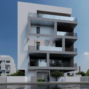 2 Bedroom Apartment for Sale in Limassol – Katholiki