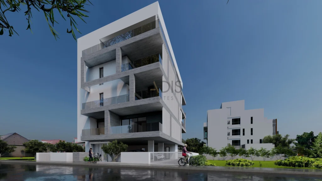 2 Bedroom Apartment for Sale in Limassol – Katholiki
