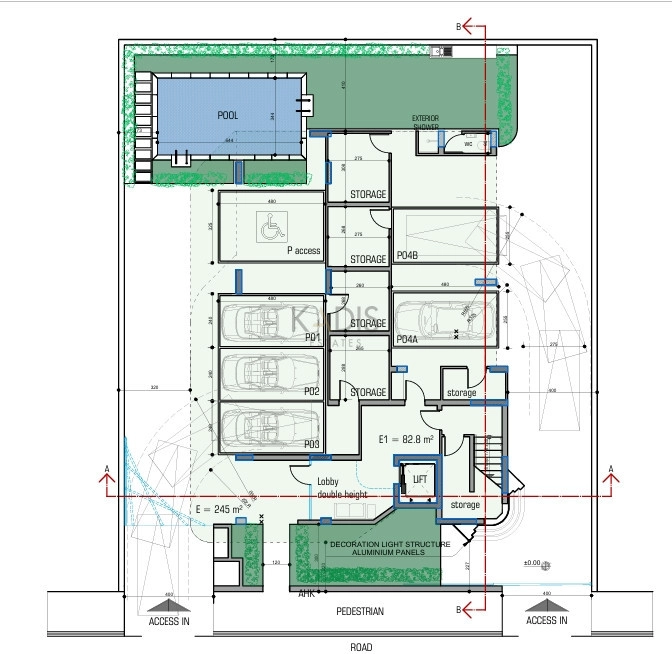4 Bedroom Apartment for Sale in Limassol District