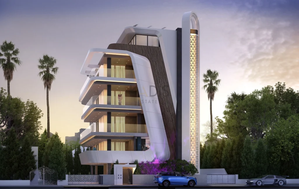 4 Bedroom Apartment for Sale in Limassol District