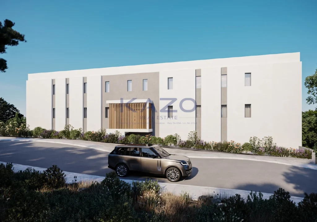 2 Bedroom Apartment for Sale in Chlorakas, Paphos District