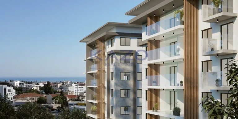 2 Bedroom Apartment for Sale in Paphos – Agios Theodoros