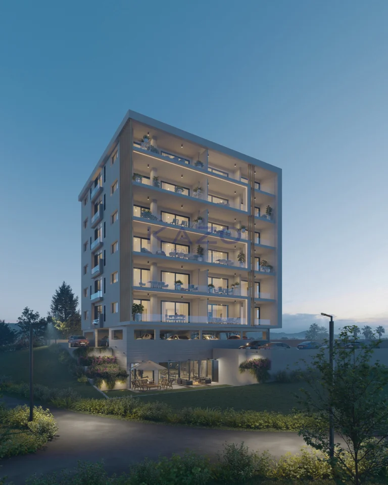 2 Bedroom Apartment for Sale in Paphos – Agios Theodoros