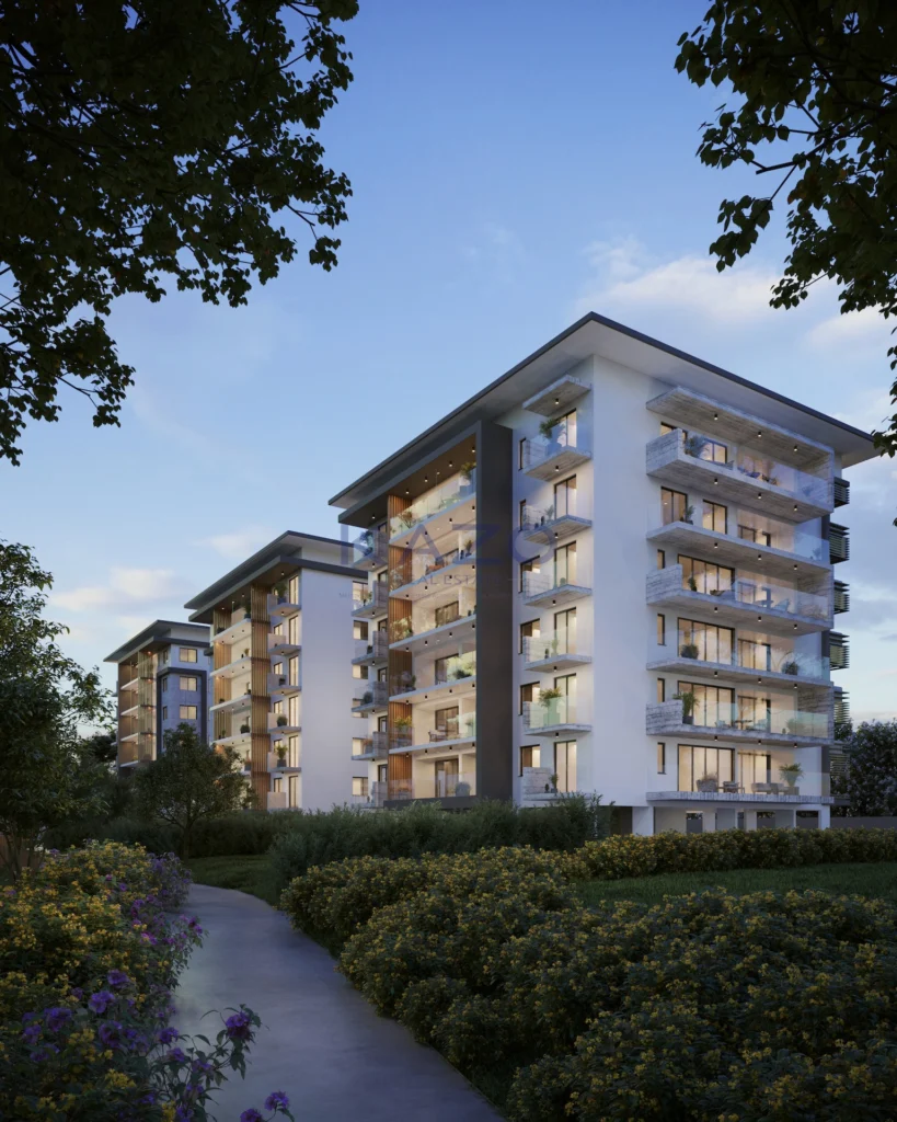 2 Bedroom Apartment for Sale in Paphos – Agios Theodoros