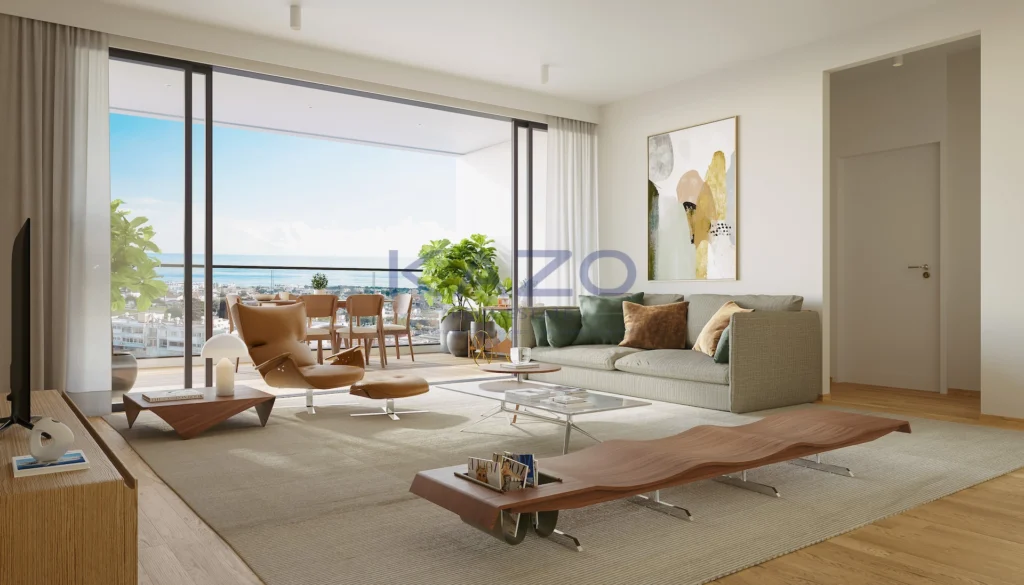 2 Bedroom Apartment for Sale in Paphos – Agios Theodoros