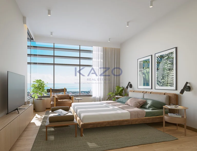 2 Bedroom Apartment for Sale in Paphos – Agios Theodoros