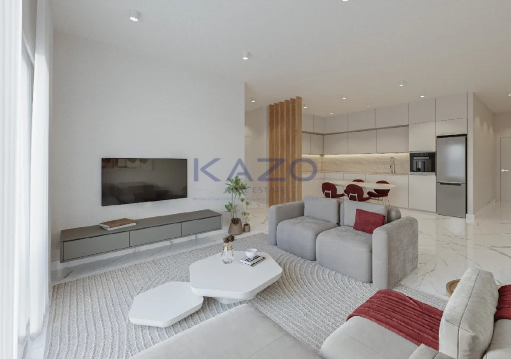 1 Bedroom Apartment for Sale in Chlorakas, Paphos District