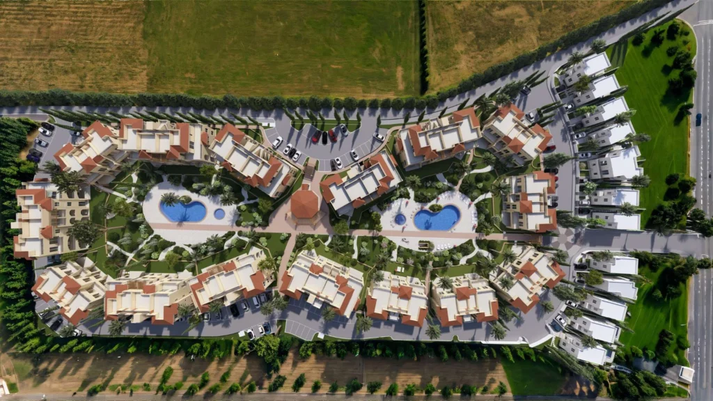 3 Bedroom Apartment for Sale in Paphos District