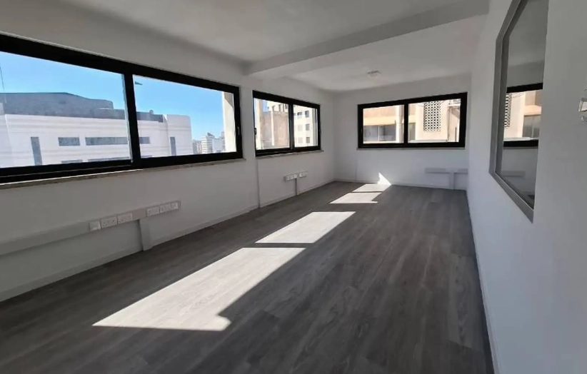 115m² Office for Rent in Nicosia District