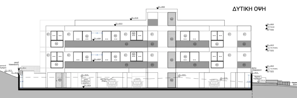 2 Bedroom Apartment for Sale in Agios Konstantinos, Limassol District