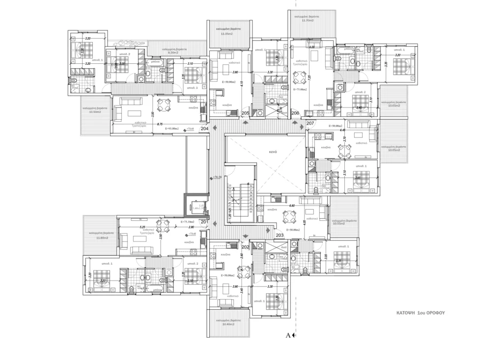 1 Bedroom Apartment for Sale in Ypsonas, Limassol District