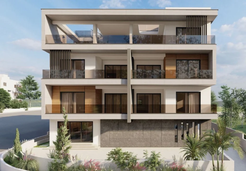 3 Bedroom Apartment for Sale in Limassol – Mesa Geitonia