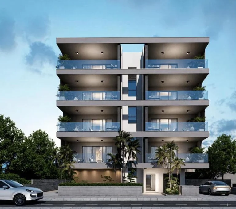 2 Bedroom Apartment for Sale in Agios Dometios – Agios Georgios, Nicosia District