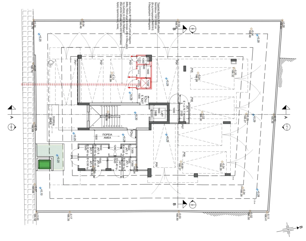 2 Bedroom Apartment for Sale in Agios Dometios – Agios Georgios, Nicosia District