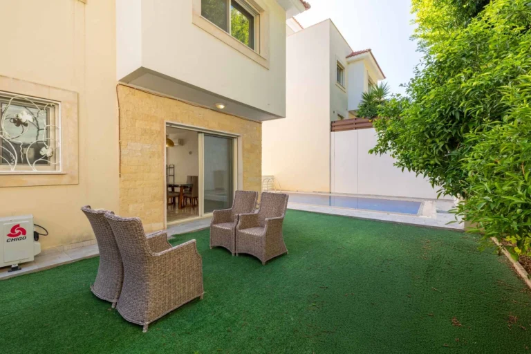 3 Bedroom House for Sale in Mouttagiaka, Limassol District