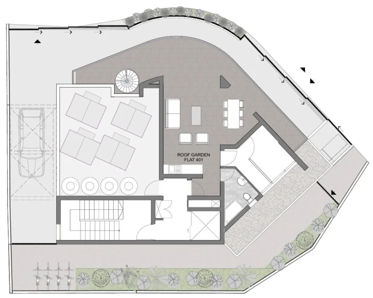 3 Bedroom Apartment for Sale in Drosia, Larnaca District