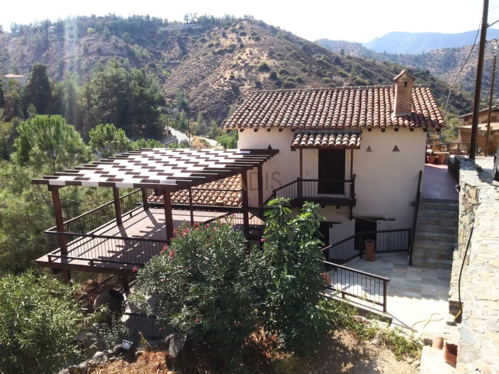 4 Bedroom House for Sale in Gourri, Nicosia District