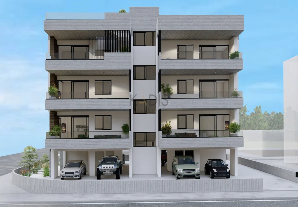 2 Bedroom Apartment for Sale in Limassol – Zakaki