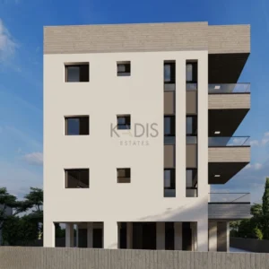 1 Bedroom Apartment for Sale in Limassol – Agios Spyridon