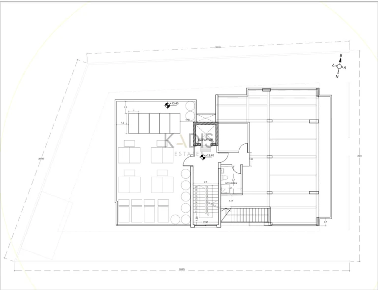 1 Bedroom Apartment for Sale in Limassol – Agios Spyridon