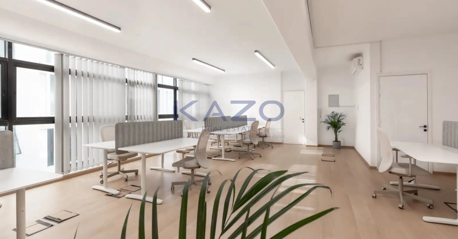 300m² Office for Rent in Limassol District