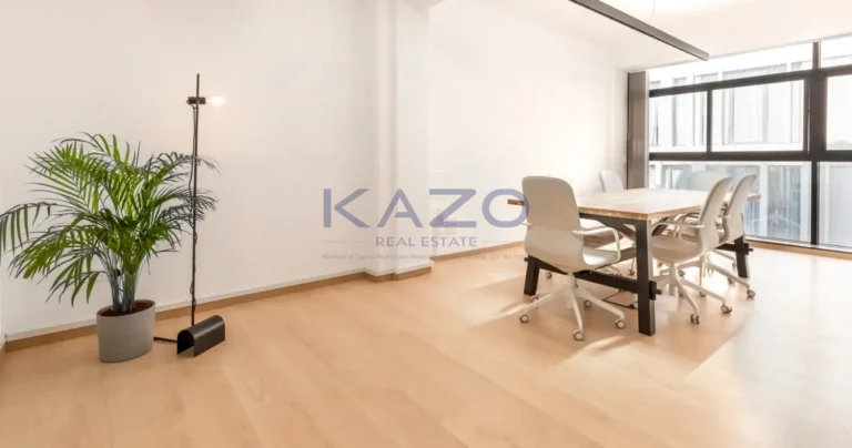 300m² Office for Rent in Limassol District