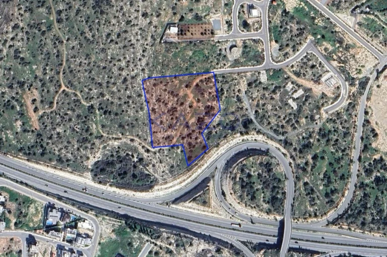 619m² Plot for Sale in Episkopi, Limassol District