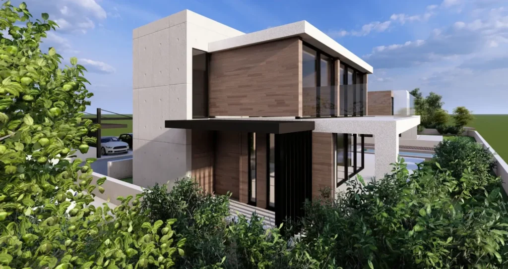 4 Bedroom House for Sale in Pegeia, Paphos District