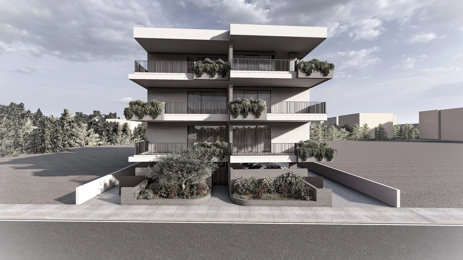 2 Bedroom Apartment for Sale in Limassol District